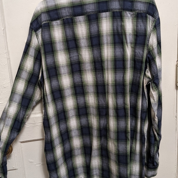 American Rag casual button down shirt - Picture 2 of 3